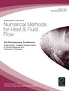 INTERNATIONAL JOURNAL OF NUMERICAL METHODS FOR HEAT & FLUID FLOW杂志封面